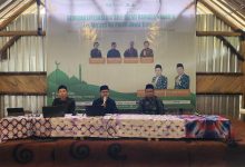 100 Santri Pesantren Karang Santri Kedu Temanggung Ikuti GLM Ramadan