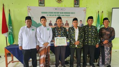 SMK Andalusia Ditetapkan sebagai Sekolah Penggerak Literasi