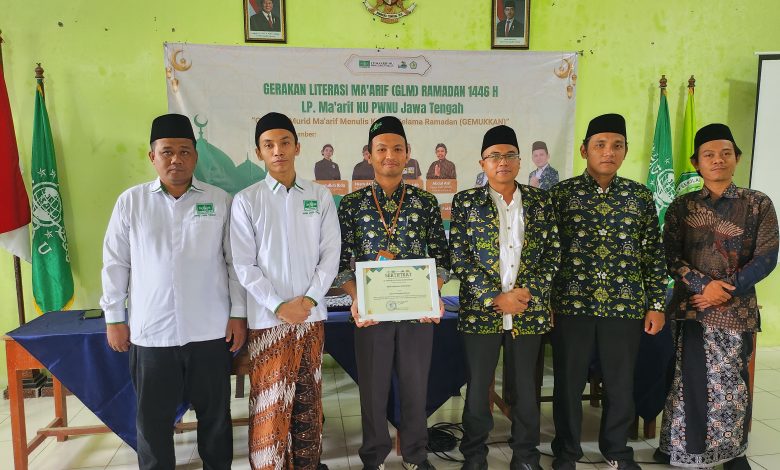 SMK Andalusia Ditetapkan sebagai Sekolah Penggerak Literasi