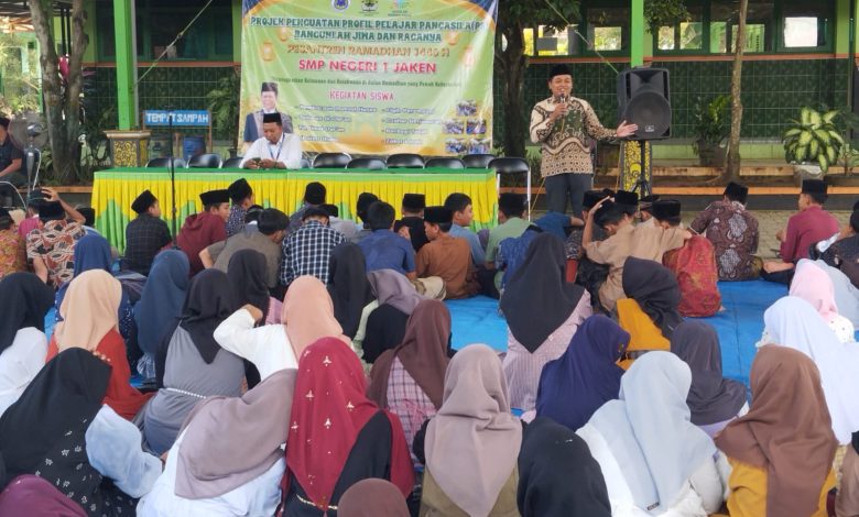 Penyuluh Agama Islam Mengajar: Manfaatkan Momentum Pesantren Ramadhan