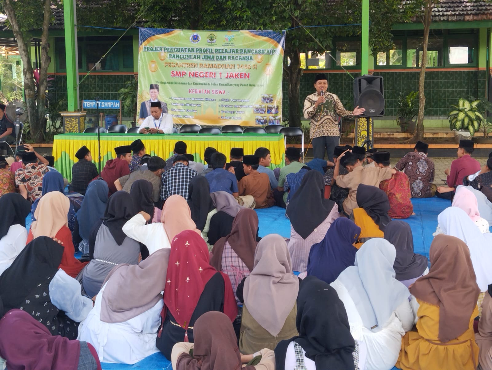 Penyuluh Agama Islam Mengajar: Manfaatkan Momentum Pesantren Ramadhan