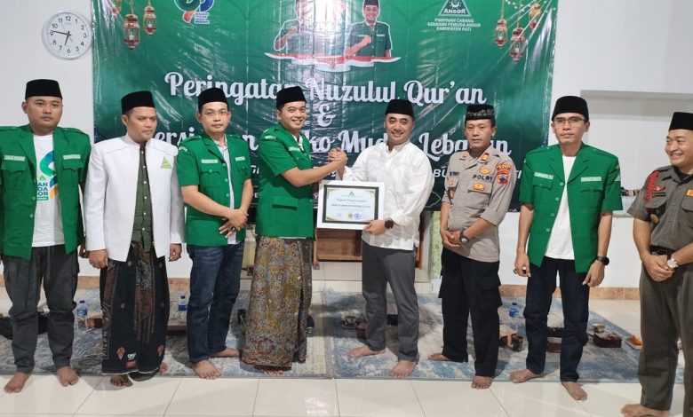 Pati Diharapkan Jadi Titik Peluncuran Posko Mudik Banser Jateng