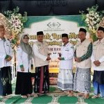 Lazisnu Ranting Dukuhseti Gelar Santunan Yatim Piatu