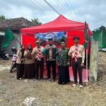 Fakhruddin Karmani Monitoring Tenda Mudik Sakomanu di Rembang