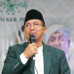 Sambutan Ketua PCNU: Dari Tali Tambang Sampai Klinik Pratama