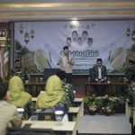 Gus Rozin Launching Program Magang Jepang LP Ma`arif NU Jateng 2025