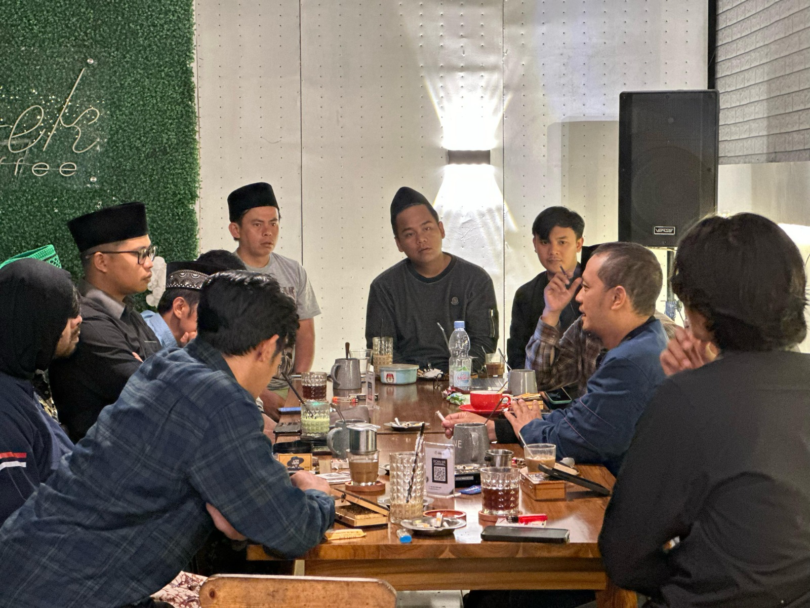 Perkuat Publikasi dan Informasi, LTN NU Temanggung Rapatkan Barisan