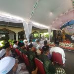 Ribuan Santri Serbu Desa Wonosekar Ikuti HBH NU