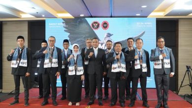 Inilah Struktur Pengurus FKPT Jateng Periode 2025-2027