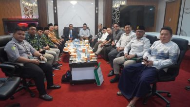 LP Ma’arif PWNU Jateng Jalin Kolaborasi Strategis dengan Unissula: Bahas Beasiswa Bagi Guru, Penguatan Pendidikan, dan Pengembangan SDM