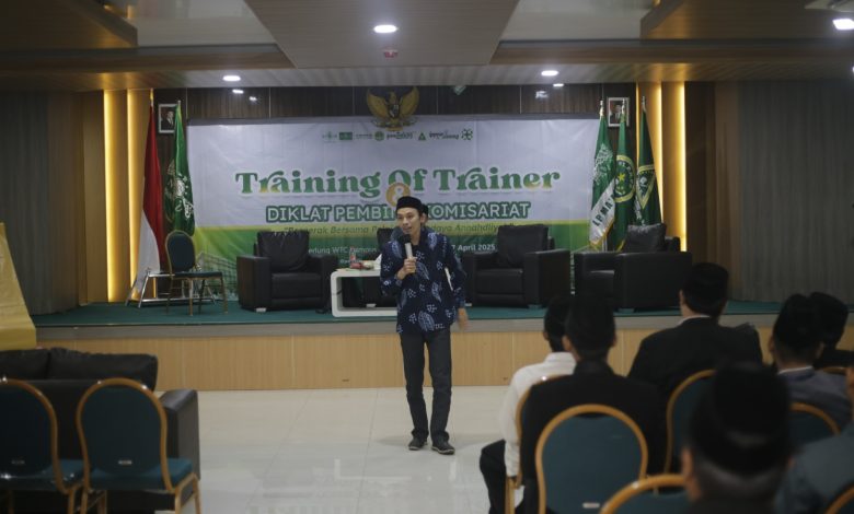 Ini Tahapan Pendirian Lembaga Pers Siswa Menurut Hamidulloh Ibda