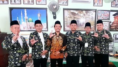 LP Ma'arif NU PCNU Kudus Siapkan Program Peningkatan Kompetensi Jurnalistik bagi Guru