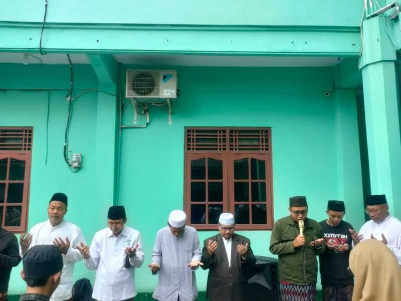 RMI NU Pati Berangkatkan 95 Santri ke Pesantren Lirboyo 