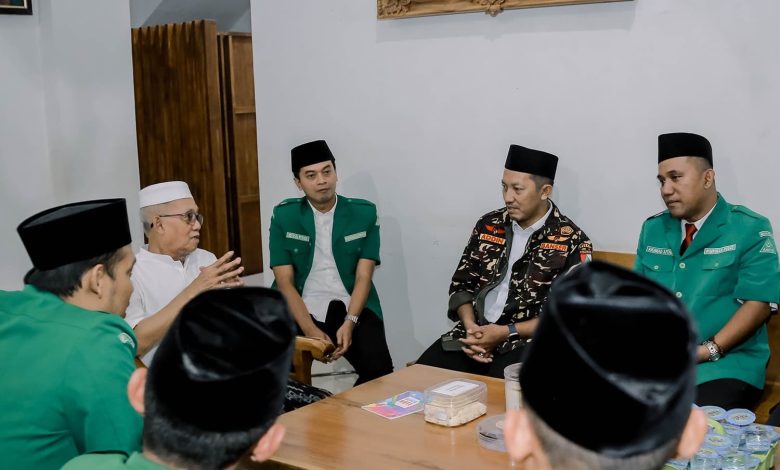 Ketum GP Ansor Minta Kader Turun ke Desa-Desa