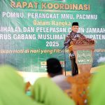Hadiri Rakor Muslimat NU, Bupati Pati Sampaikan Sederet Kebijakan Strategis