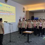 Pengurus Satuan Komunitas Pramuka Ma’arif Nahdlatul Ulama Jateng 2024-2029 Resmi Dilantik, Ini Rinciannya