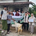 NU Care-LAZISNU Pati Launching Program Kambing Bergulir