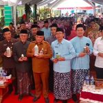 Bupati Pati Apresiasi Inovasi Pupuk Organik MTs Tarbiyatul Banin