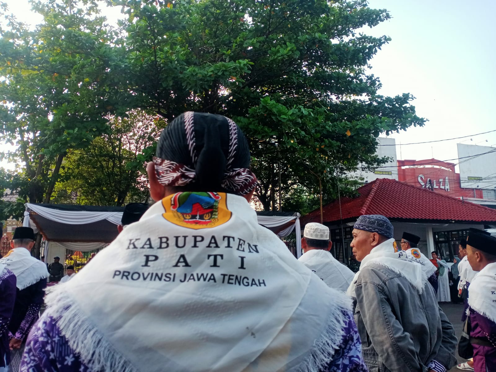 Dipulangkan, Sejumlah Calon Jemaah Haji Asal Pati Gagal Terbang