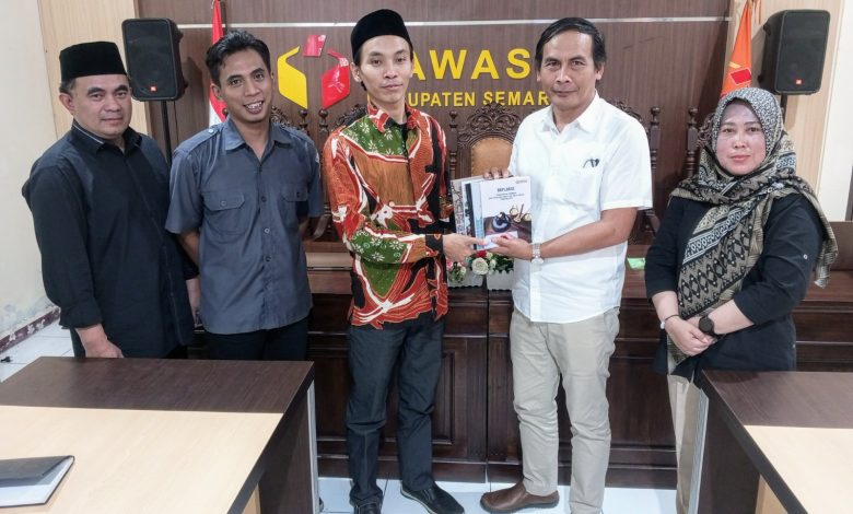 Ketua FKPT Jateng: Jurnalisme Pengawasan Perkuat Demokrasi Sehat