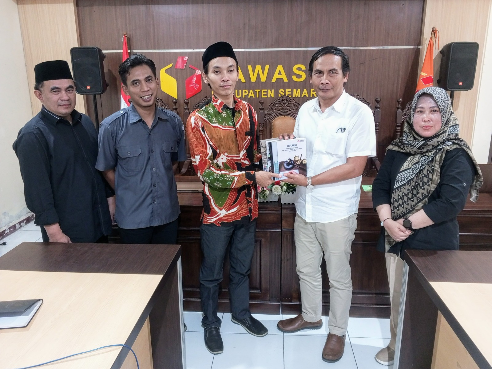 Ketua FKPT Jateng: Jurnalisme Pengawasan Perkuat Demokrasi Sehat