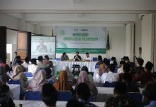 Pengurus LTN PCNU Pati Ikuti Workshop Jurnalistik Filantropi di Cilacap