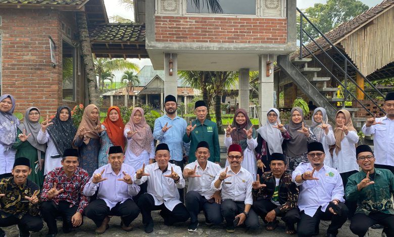Raker dan Silaturahim LKK NU Temanggung, Prioritas Madrasah Keluarga Maslahah