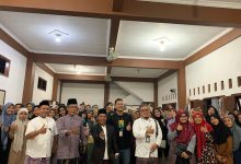 RMI PCNU Pati Disambangi RMI PWNU