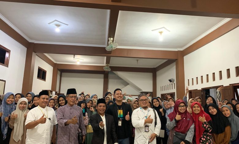 RMI PCNU Pati Disambangi RMI PWNU