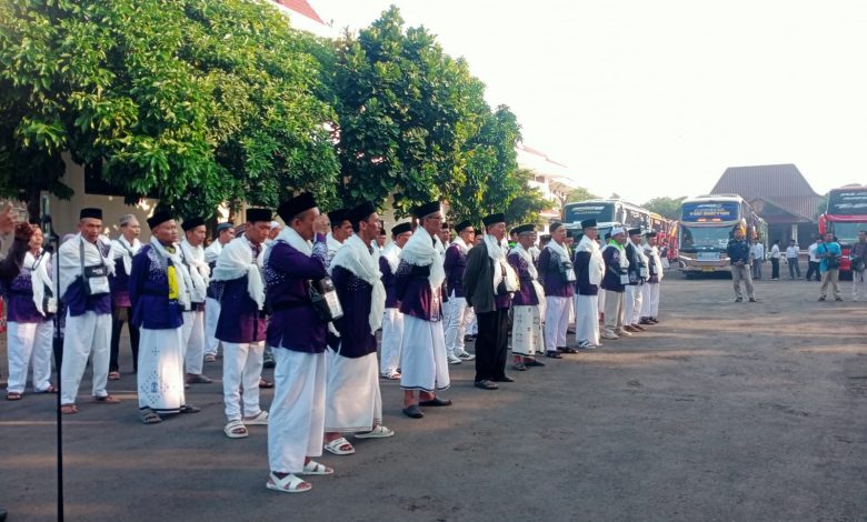 Jamaah Haji Pati Mulai Pulang Pekan Depan, Ini Jadwalnya