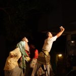 Teater Suryopati IPMAFA Pati Gelar Pertunjukan Bertema 'Nampi'