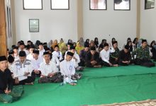 ASWAJA FEST 2025: Lomba Hafalan Bacaan Tahlil dan Tarqiyah MTs/SMP LP Ma’arif NU Kabupaten Temanggung Sukses Digelar