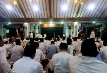 Bupati Undang Tokoh Agama di Pendopo Kabupaten