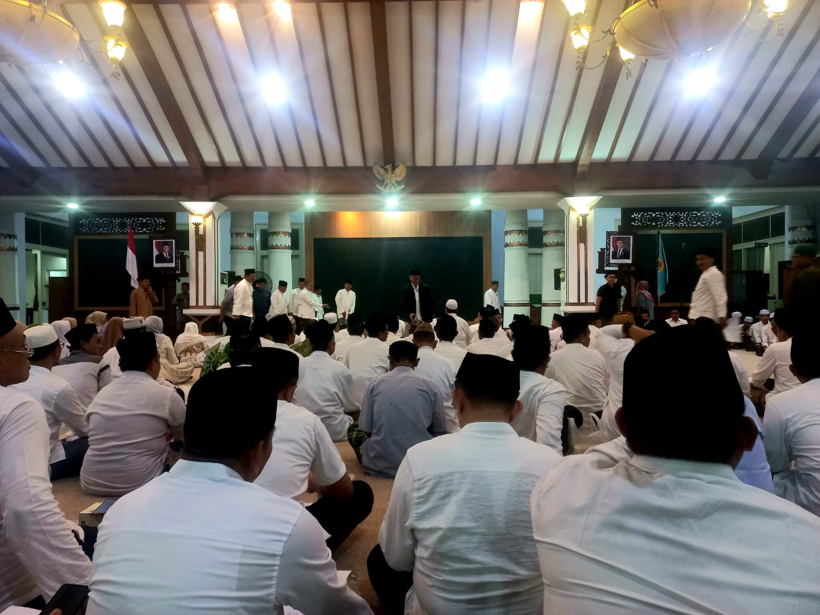 Bupati Undang Tokoh Agama di Pendopo Kabupaten