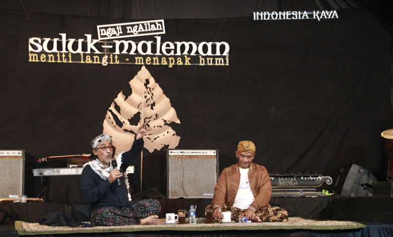Suluk Maleman Menyoal Tuhan dalam Pemahaman Manusia