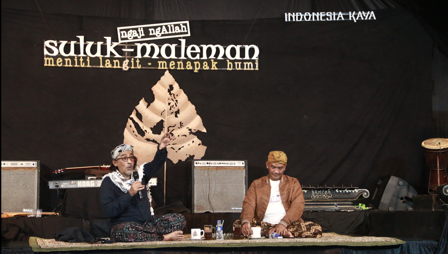 Suluk Maleman Menyoal Tuhan dalam Pemahaman Manusia