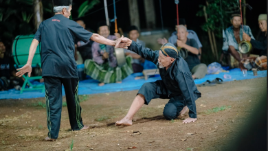 Gong Cik: Seni Tradisi Pati yang Menyulam Silat, Seni, dan Filosofi Hidup