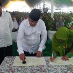 Bupati Pati Janji Berikan Dana Hibah Rp 1 Miliar untuk Muslimat NU