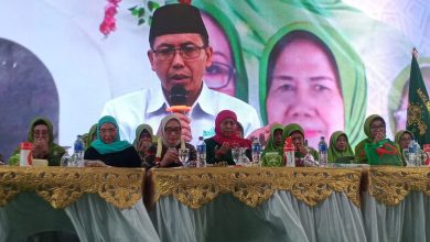 Sambangi Pati, Khofifah Pamer Progam Muslimat NU