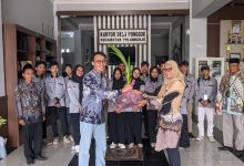 Mahasiswa Prodi PMI IPMAFA Pertajam Analisis Sosial Lewat Studi Banding di Desa Wisata Umbul Ponggok, Klaten