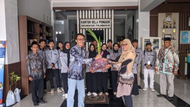 Mahasiswa Prodi PMI IPMAFA Pertajam Analisis Sosial Lewat Studi Banding di Desa Wisata Umbul Ponggok, Klaten