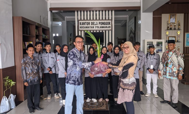 Mahasiswa Prodi PMI IPMAFA Pertajam Analisis Sosial Lewat Studi Banding di Desa Wisata Umbul Ponggok, Klaten