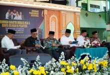 Seminar Pendidikan: Telaah Kitab Karya KH. Muhibbi Hamzawi di Madrasah Salafiyah Kajen