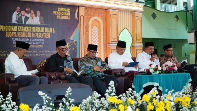 Seminar Pendidikan: Telaah Kitab Karya KH. Muhibbi Hamzawi di Madrasah Salafiyah Kajen