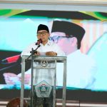 Cak Imin Sampaikan Peran Penting Santri saah Hadiri Reuni Akbar Salafiyah Kajen Pati