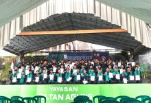 73 Kader Pagar Nusa Pati Disahkan menjadi Pelatih