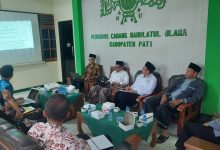 PCNU Pati Bantah Dukung Mutlak Lima Hari Sekolah