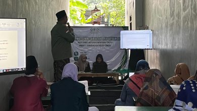 Bimtek LAZISNU Tayu: Meningkatkan Profesionalisme Pengurus dalam Mengelola Keuangan dan Administrasi