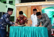 MA Salafiyah Kajen Pati Jalin Kerja Sama Strategis dengan UIN Walisongo Semarang