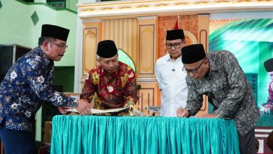 MA Salafiyah Kajen Pati Jalin Kerja Sama Strategis dengan UIN Walisongo Semarang